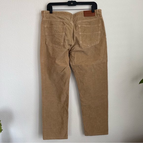 LEDBURY 5 Pocket Franklin Corduroy Pants - Picture 2 of 6